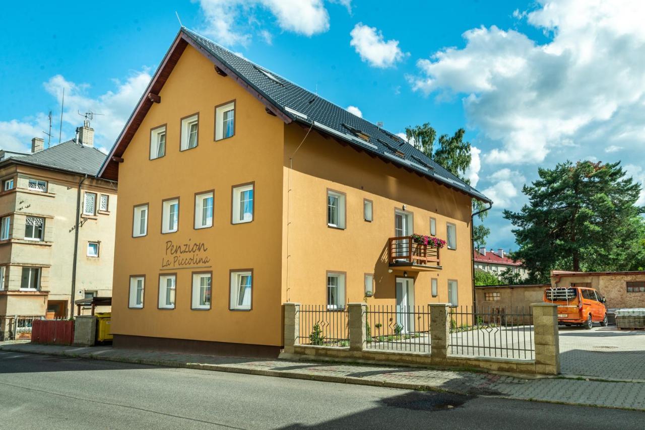 Guest house La Piccolina